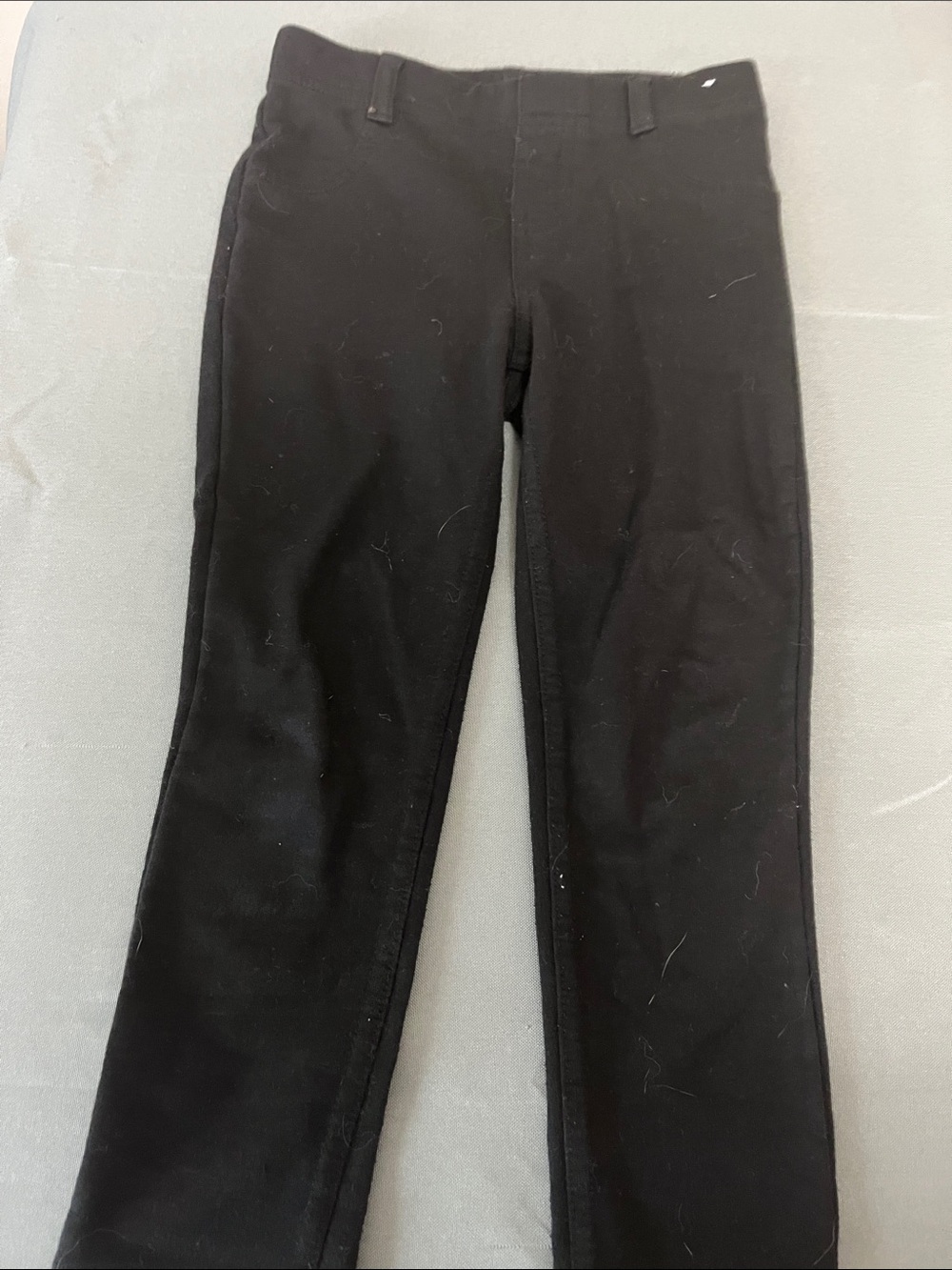 Garanimals Black Kids Casual Pants - Straight Leg